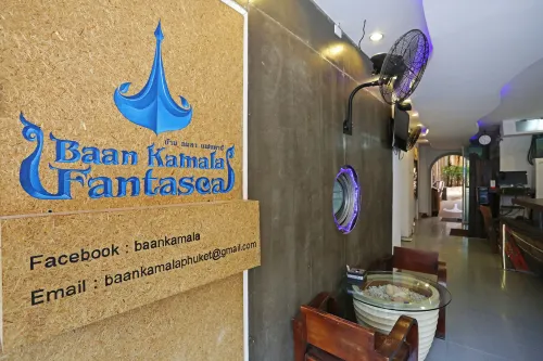 Baan Kamala Fantasea Hotel Empfohlen Photos