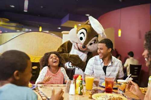 Disneyland Hotel Ristorazione Photos