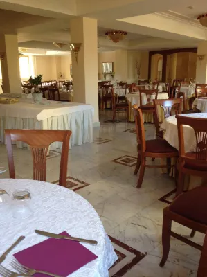 Hotel Villa Igea Mahlzeiten Photos