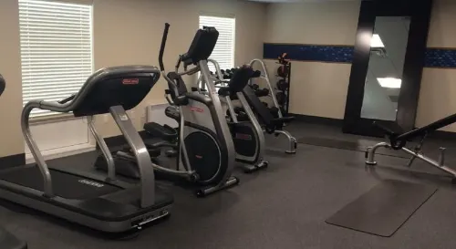 Hampton Inn & Suites by Hilton Truro Leisure & Recreation Photos