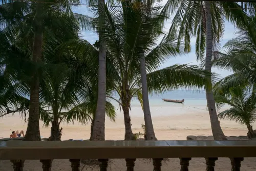 Nat Resort Koh Tao Hotellin lähellä Photos
