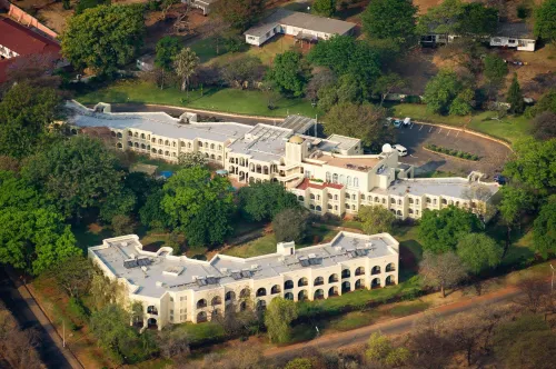 Victoria Falls Rainbow Hotel Empfohlen Photos