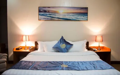 Costa Palawan Resort Rooms Photos