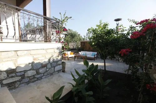 Livia Hotel Ephesus Exterior Photos