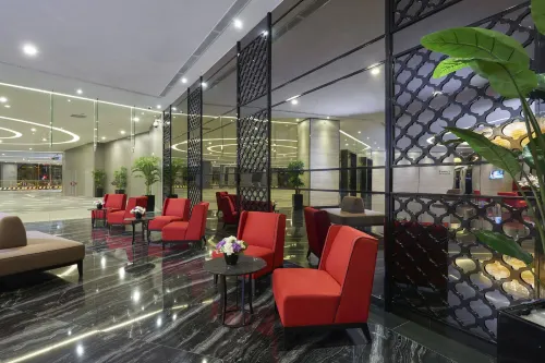 Hotel Boss Espaces publics Photos