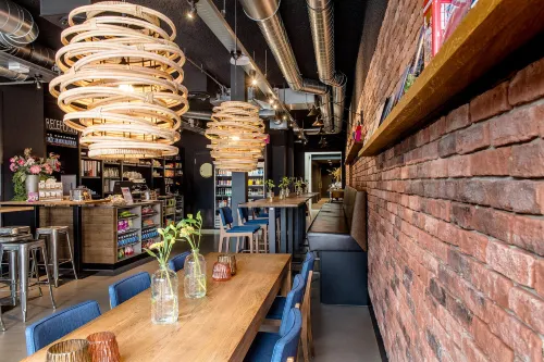 Citiez Hotel Amsterdam Restauration Photos