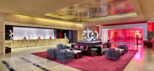 Red Rock Casino Resort & Spa Area Publik Photos