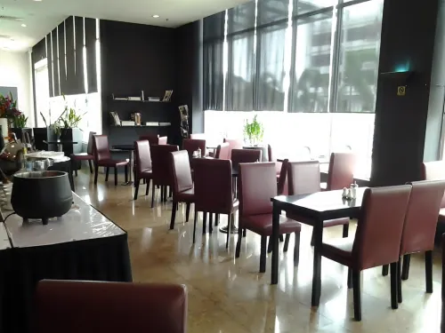 Dormani Hotel Kuching Ristorazione Photos