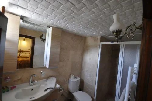 Anatolia Cave Hotel Pension Photos