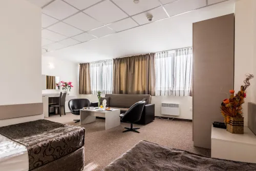 Park Hotel Moskva Photos