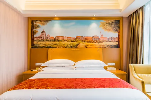 Vienna Hotel (Foshan Lecong Furniture City) Rooms Photos