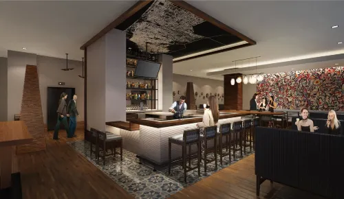 Hyatt Centric Brickell Miami Vapaa-aika ja virkistys Photos
