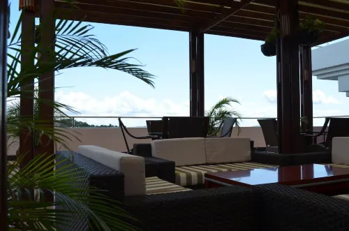 Gold Crest Hotel Aree comuni Photos