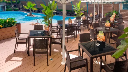 Kaktus Hotel Kaktus Playa - Adults Recommended Dining Photos