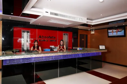 Absolute Bangla Suites Espaces publics Photos