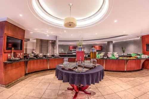 City Lodge Hotel Umhlanga Ridge Ăn uống Photos