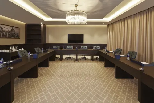 Dukes The Palm, a Royal Hideaway Hotel Бизнес-удобства Photos