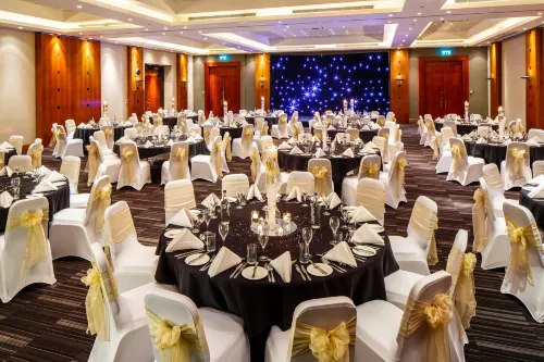 Holiday Inn London - Bloomsbury Espaces Affaires Photos
