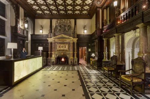 Crewe Hall Hotel & Spa - Cheshire À ne pas manquer Photos