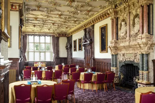Crewe Hall Hotel & Spa - Cheshire Restauration Photos