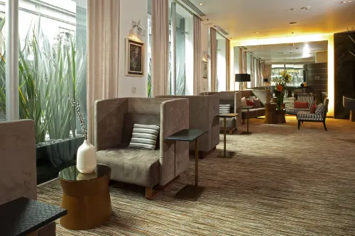 Mexico City Marriott Reforma Hotel Espaces publics Photos