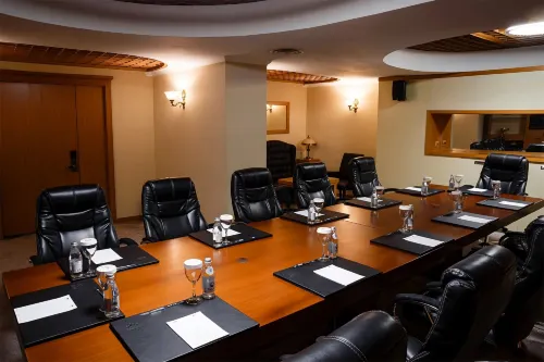Kazakhstan Hotel Business Photos