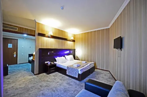 Hotel Astoria Tbilisi Chambres Photos