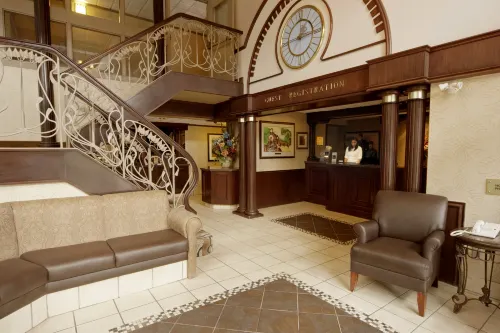 Best Western Plus Siding 29 Lodge Public Areas Photos