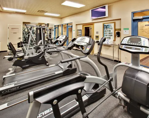 Holiday Inn & Suites Council Bluffs-I-29 Benessere e tempo libero Photos