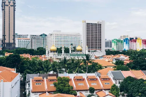 Village Hotel Bugis by Far East Hospitality Unggulan Photos
