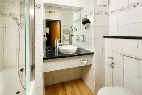 B&B HOTEL Dresden City-Süd Camere Photos