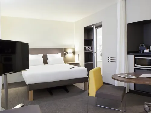 Novotel Suites Gare Lille Europe Photos