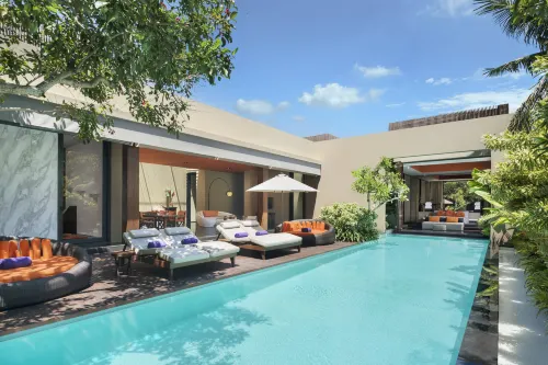 W Bali - Seminyak Rooms Photos