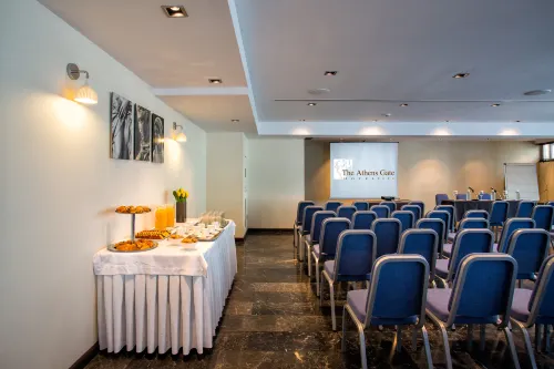 The Athens Gate Hotel Espaces Affaires Photos