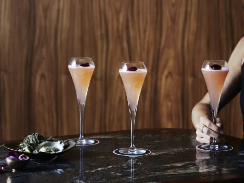 Sofitel Sydney Darling Harbour Relaksasi & Rekreasi Photos