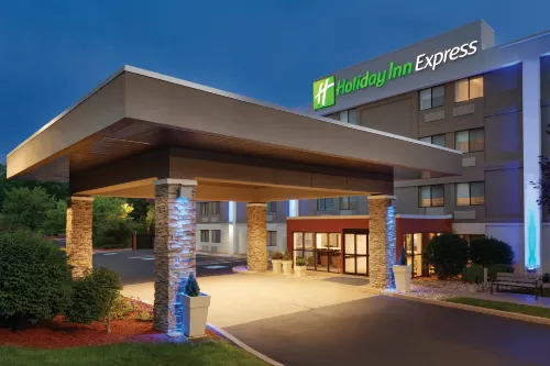 Holiday Inn Express Hartford South - Rocky Hill Esterni Photos