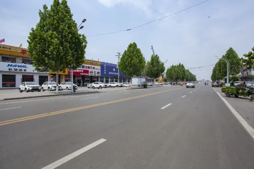 Homeinn Plus Hotel (Pingyao Ancient City North Gate Railway Station) Xung quanh Photos