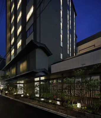 Hotel Resol Kyoto Kawaramachi Sanjo Extérieur Photos