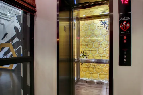 Hotel Hive Espaces publics Photos
