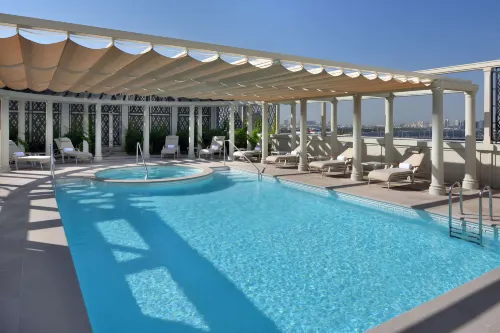 Palazzo Versace Dubai Leisure & Recreation Photos