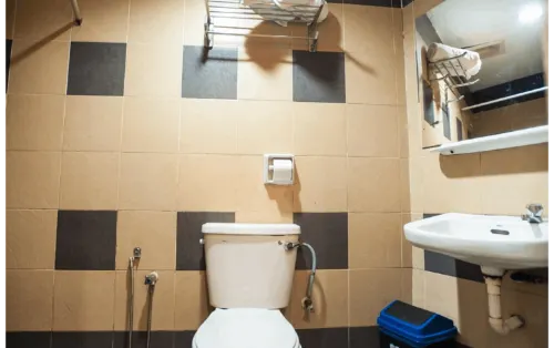 DJ Citi Point Hotel Kamar Photos