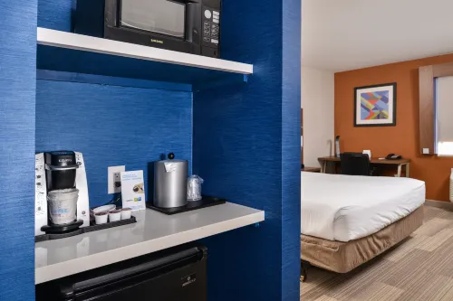 Holiday Inn Express Westley North- Patterson Area Chambres Photos
