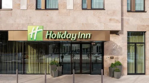 Holiday Inn Frankfurt - Alte Oper Esterni Photos