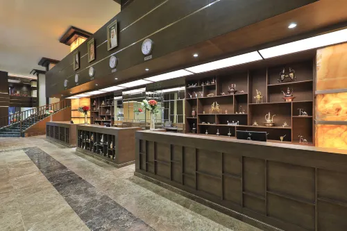 Four Points by Sheraton Makkah Al Naseem Public Areas Photos