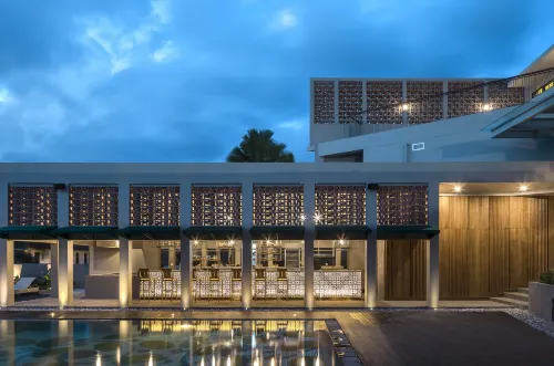 Eastin Ashta Resort Canggu Bali Area Publik Photos