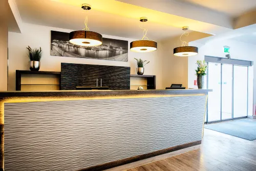 Select Hotel A1 Bremen-Stuhr Khu vực công cộng Photos