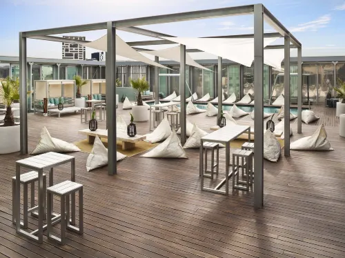 Meliá Barcelona Sky Aree comuni Photos
