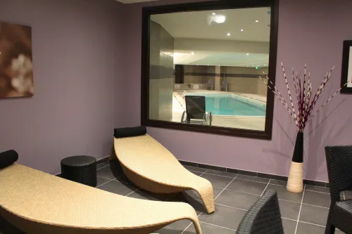 Appart'hotel et Spa Odalys Ferney Geneve Loisirs et amusements Photos