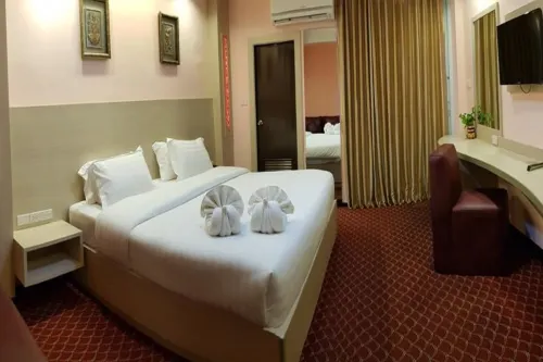 Отель Romeo Palace Номера Photos