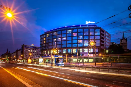 Radisson Blu Hotel, Rostock À ne pas manquer Photos